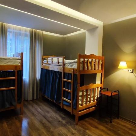 Hostel Simple Tbilisi Exteriör bild