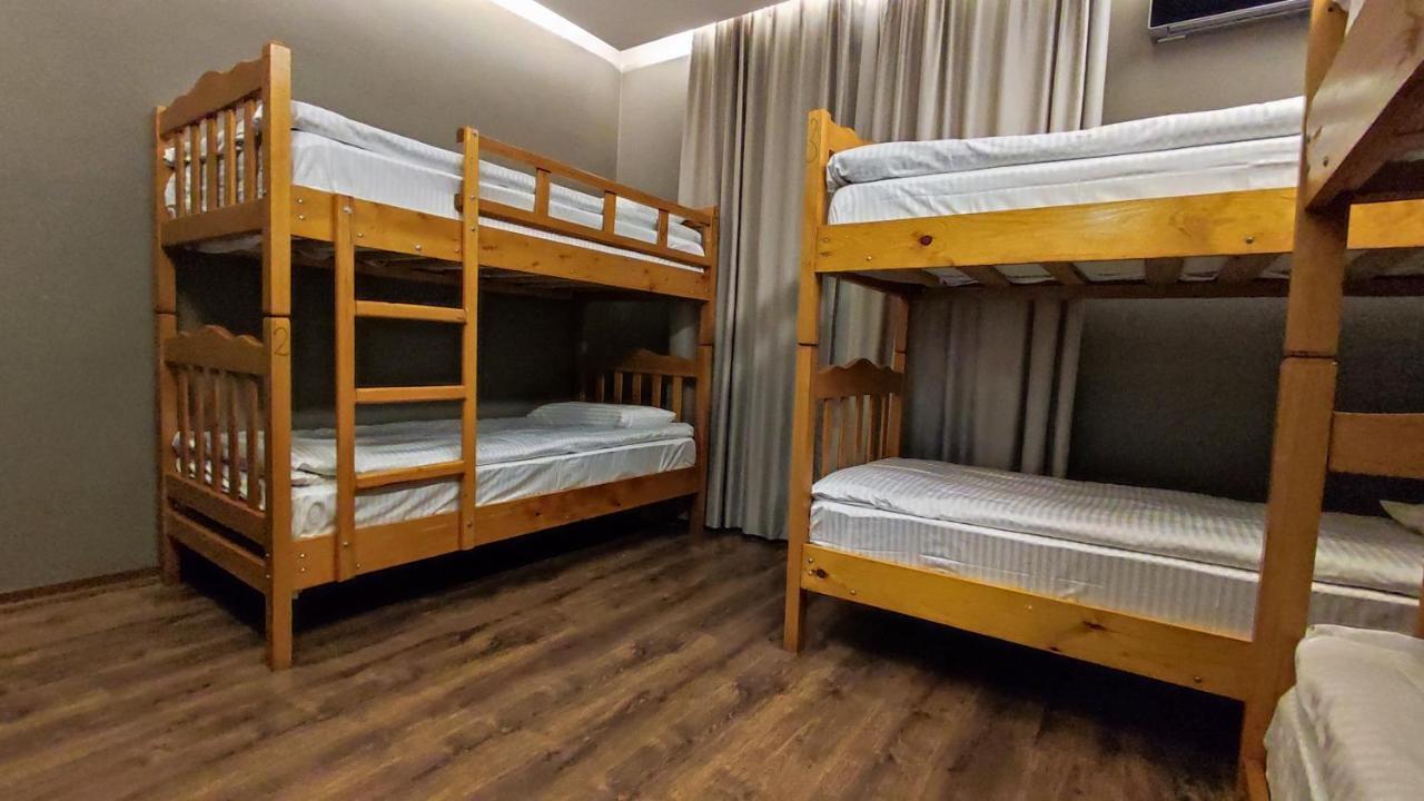 Hostel Simple Tbilisi Exteriör bild