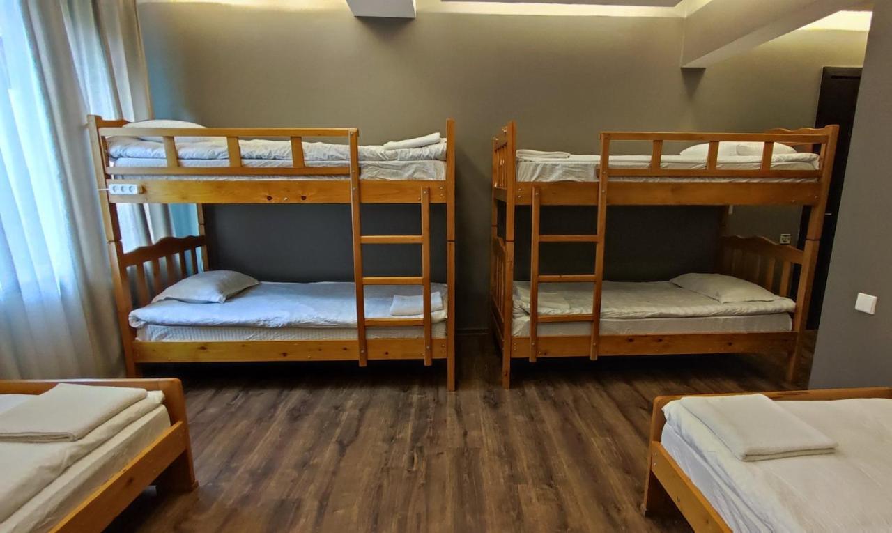 Hostel Simple Tbilisi Exteriör bild