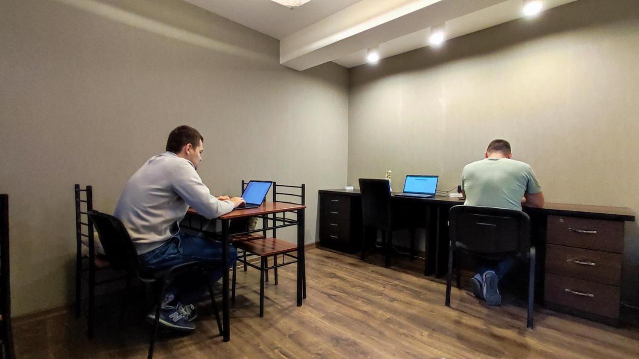 Hostel Simple Tbilisi Exteriör bild