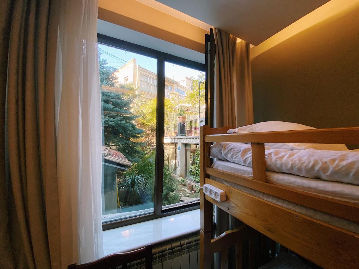 Hostel Simple Tbilisi Exteriör bild