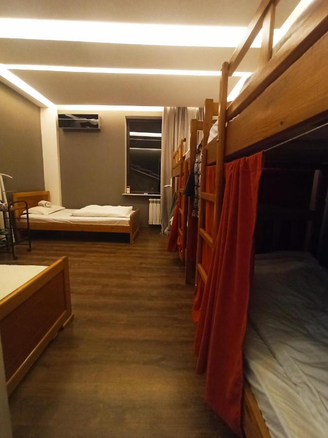Hostel Simple Tbilisi Exteriör bild